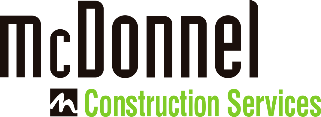 McDonnel Construction Services logo