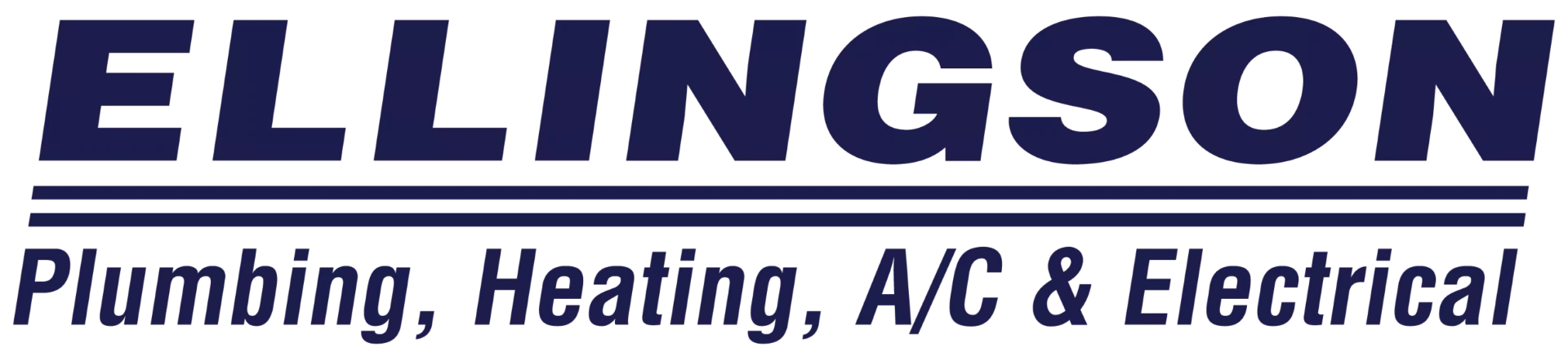 Ellingson Plumbing Heating A/C & Electrical logo